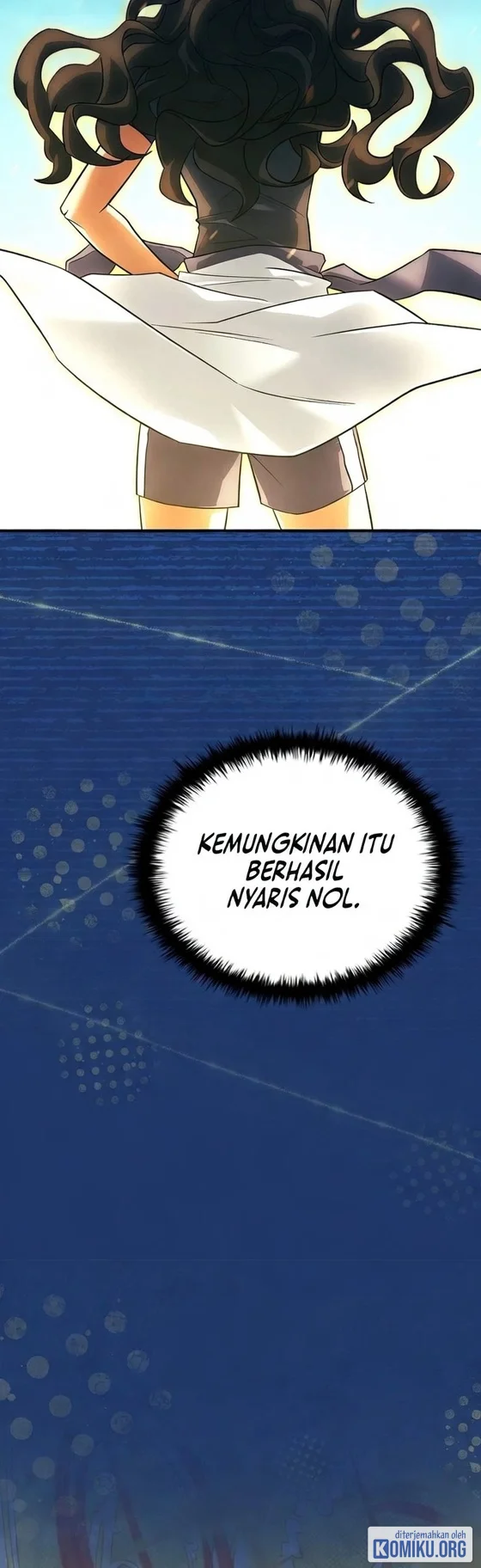 The Legendary Hero Is An Academy Honors Student Chapter 104 Gambar 8