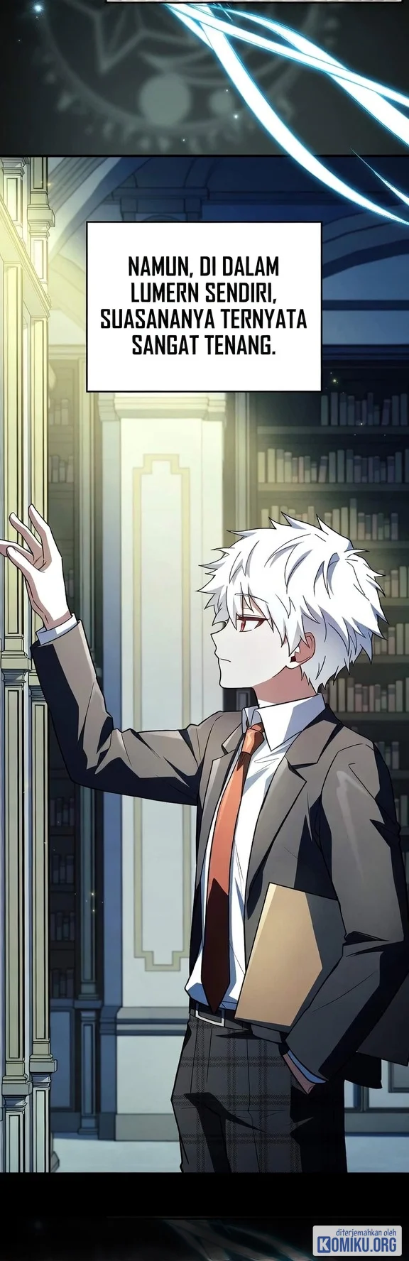The Legendary Hero Is An Academy Honors Student Chapter 105 Gambar 7