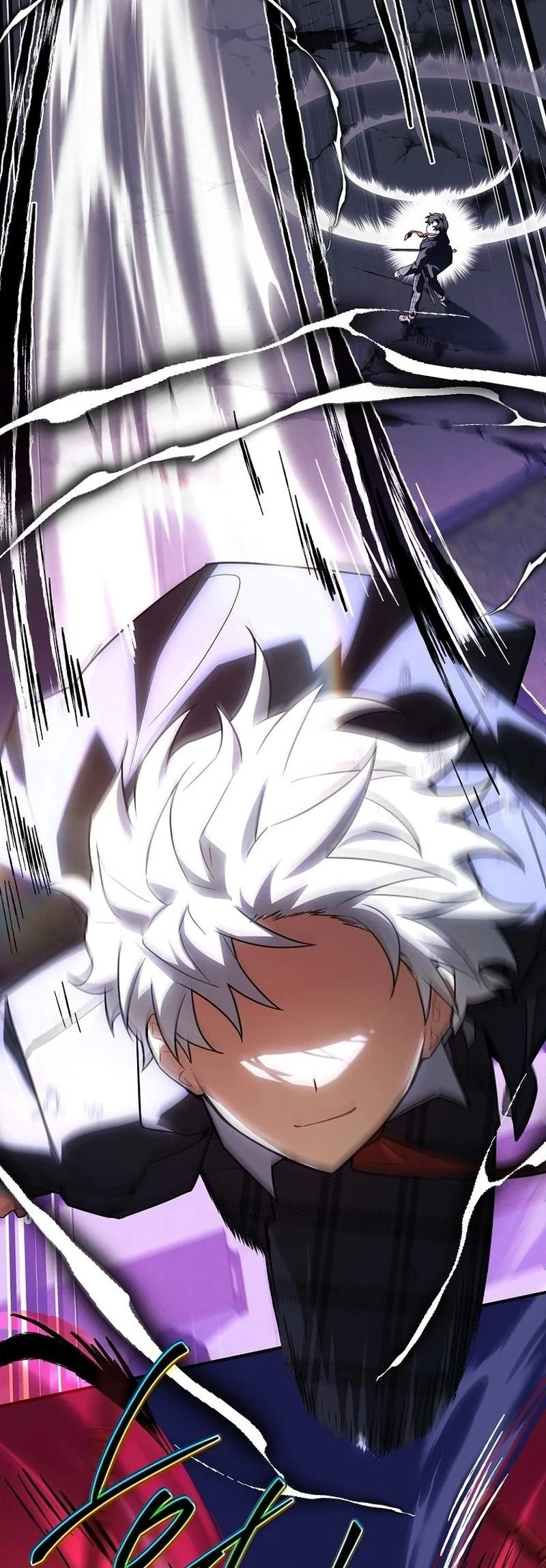 The Legendary Hero Is An Academy Honors Student Chapter 106 Gambar 9
