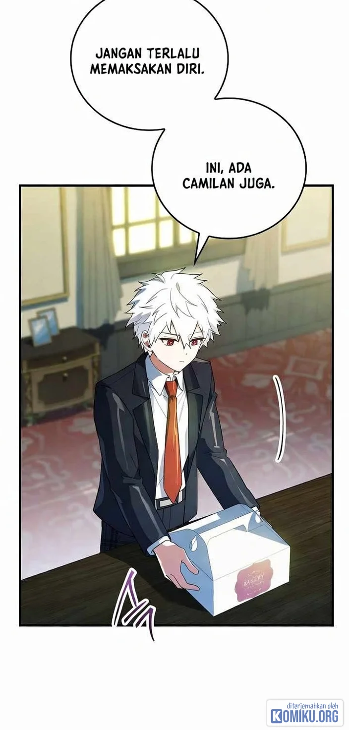 The Legendary Hero Is An Academy Honors Student Chapter 108 Gambar 7
