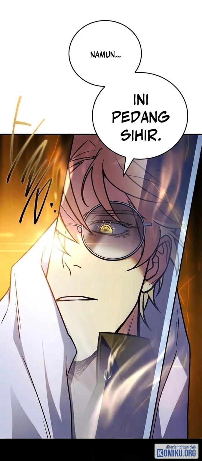 The Legendary Hero Is An Academy Honors Student Chapter 109 Gambar 10