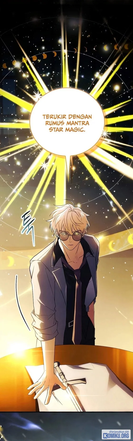 The Legendary Hero Is An Academy Honors Student Chapter 109 Gambar 11