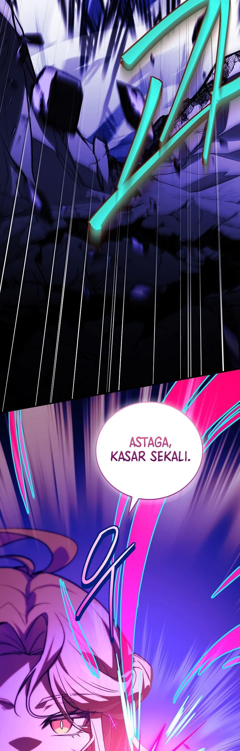 The Legendary Hero Is An Academy Honors Student Chapter 85 Gambar 6