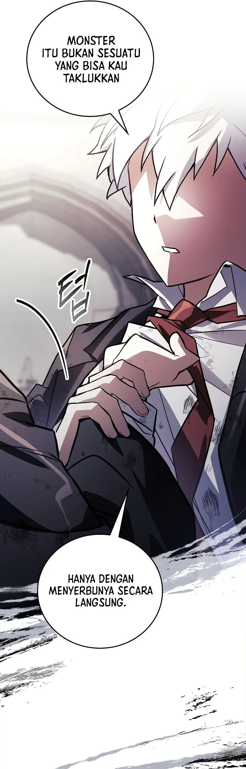 The Legendary Hero Is An Academy Honors Student Chapter 86 Gambar 10