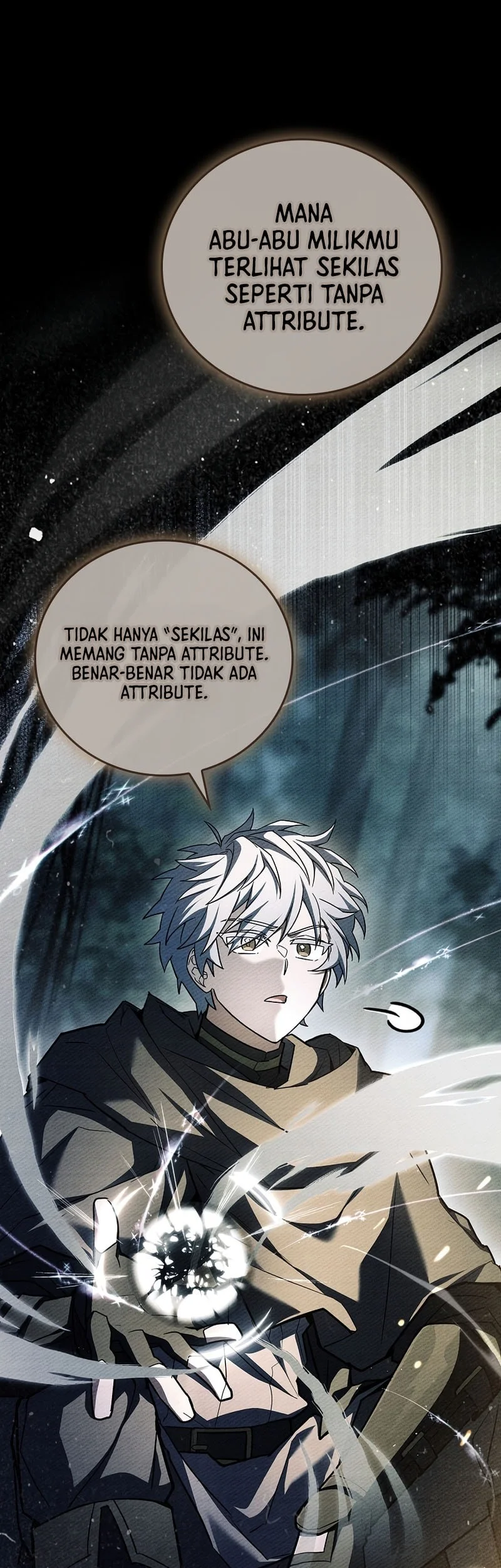 The Legendary Hero Is An Academy Honors Student Chapter 87 Gambar 9