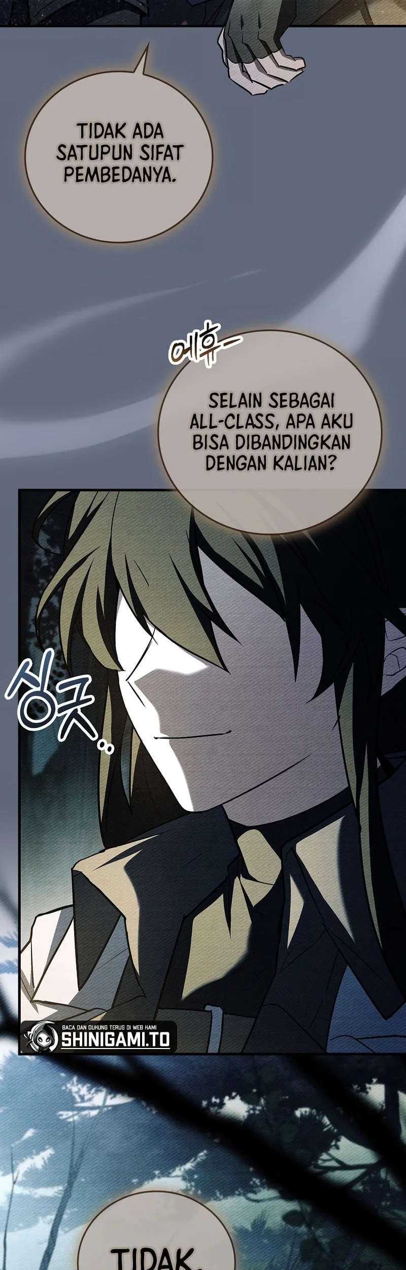 The Legendary Hero Is An Academy Honors Student Chapter 87 Gambar 10