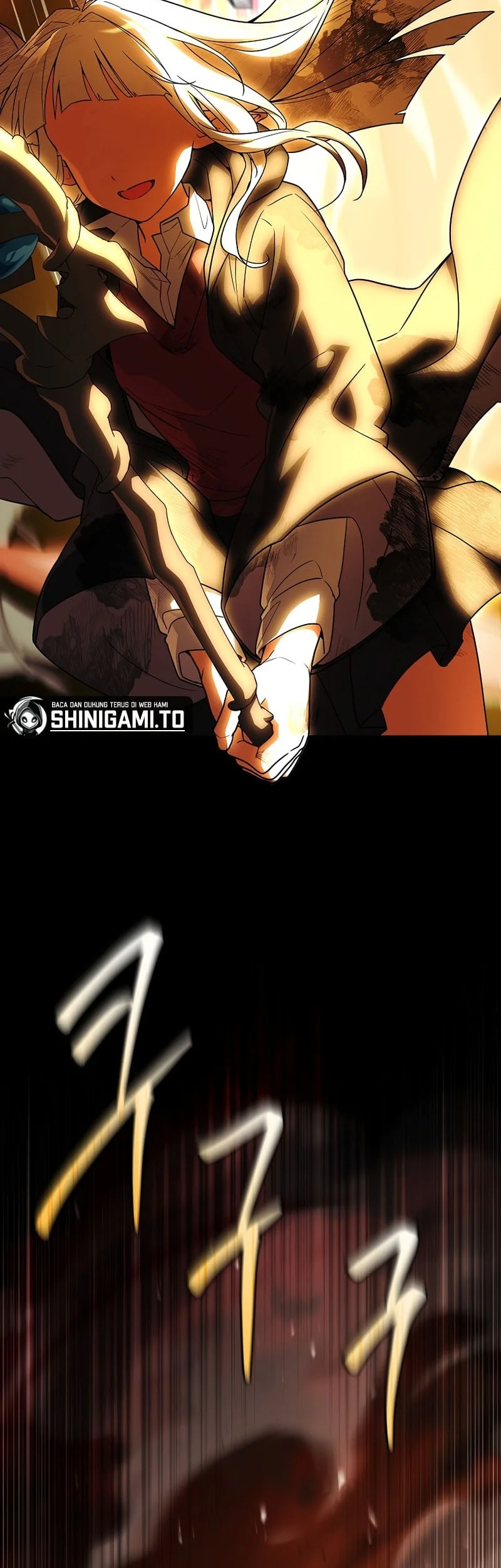 The Legendary Hero Is An Academy Honors Student Chapter 88 Gambar 8