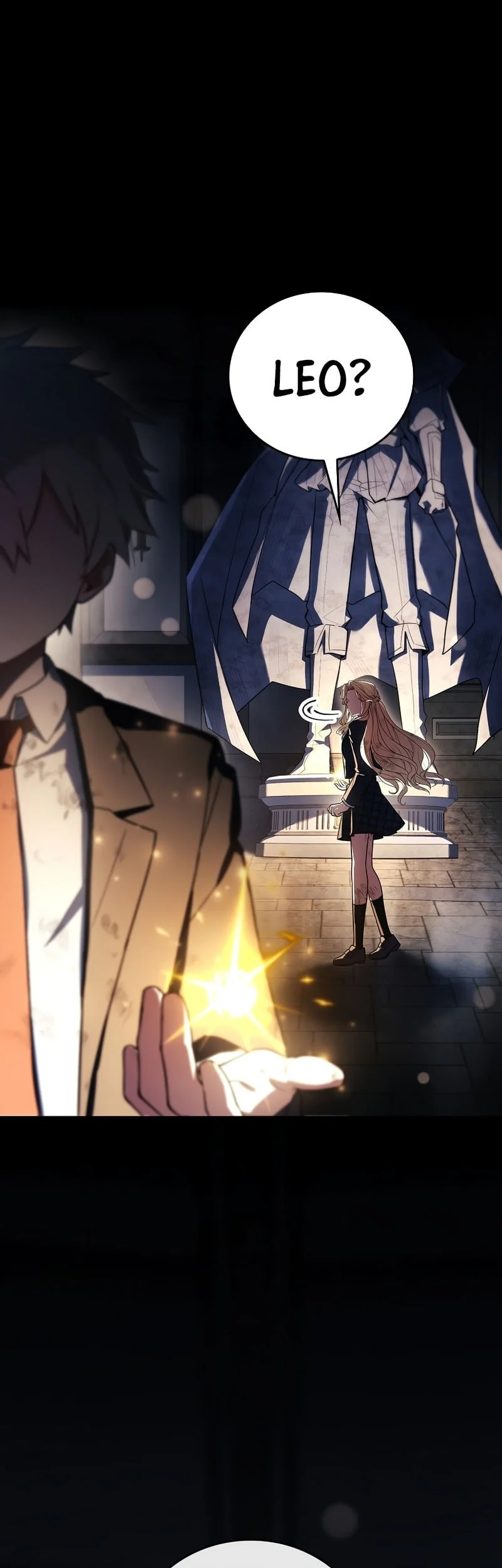 The Legendary Hero Is An Academy Honors Student Chapter 89 Gambar 7