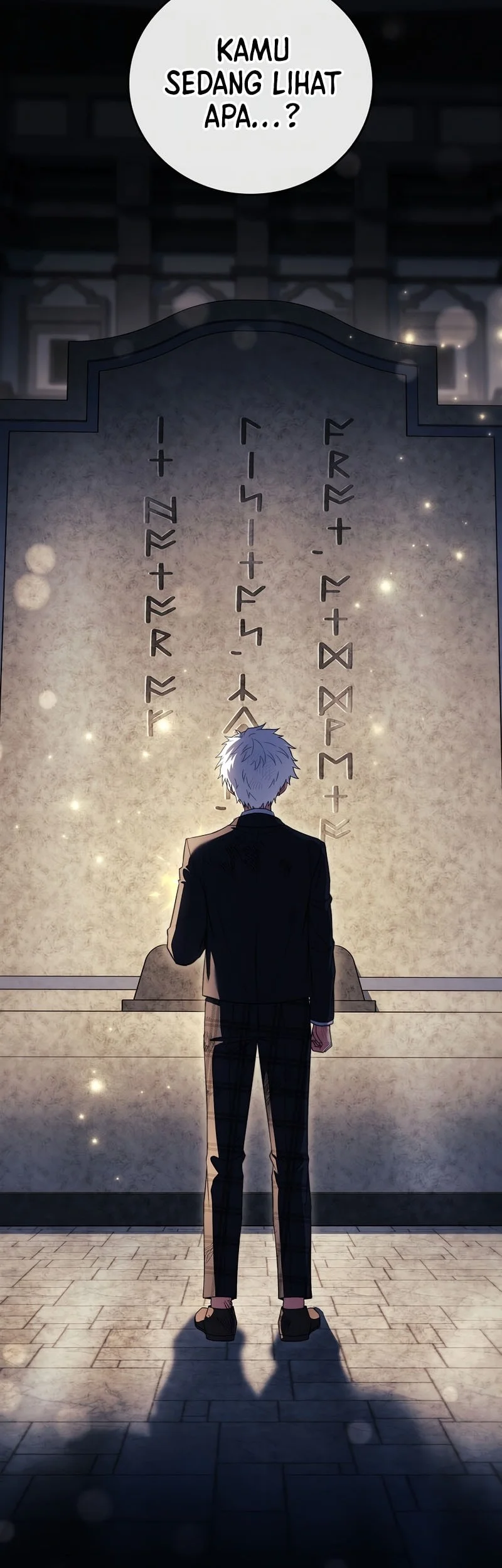 The Legendary Hero Is An Academy Honors Student Chapter 89 Gambar 8