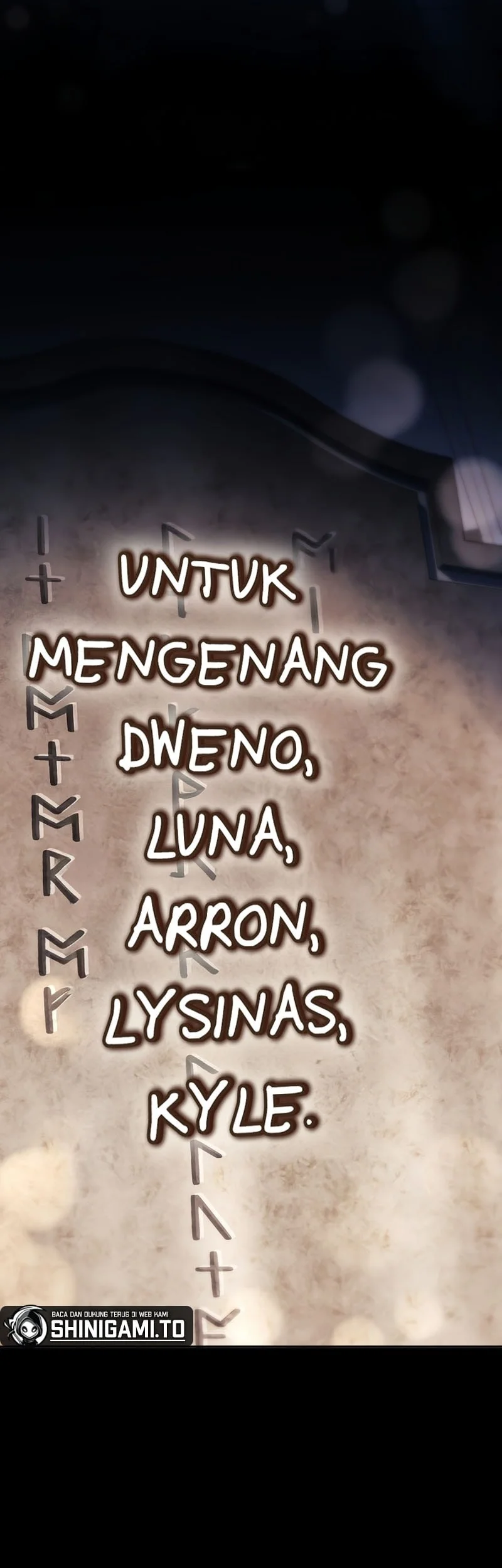 The Legendary Hero Is An Academy Honors Student Chapter 89 Gambar 9