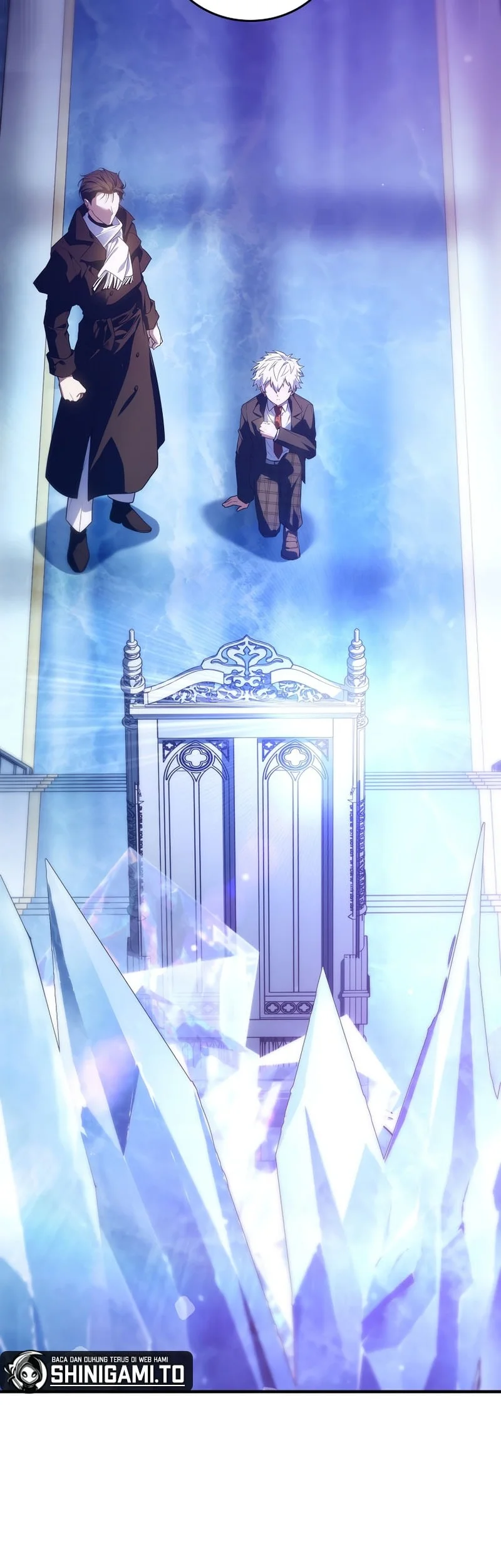 The Legendary Hero Is An Academy Honors Student Chapter 90 Gambar 8