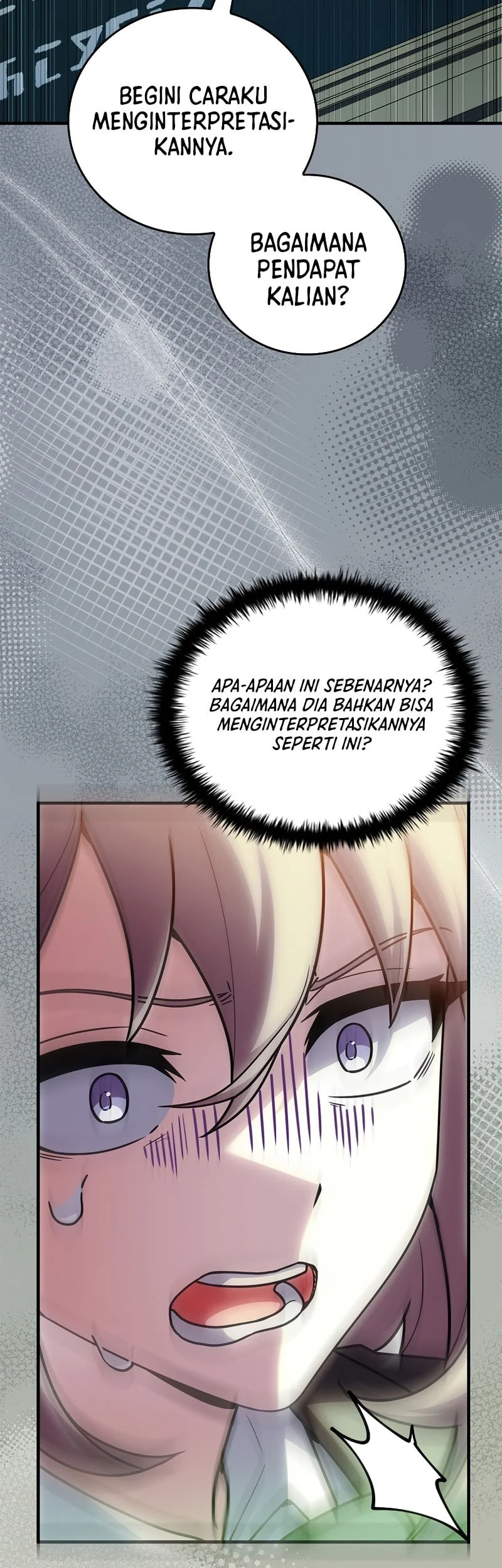 The Legendary Hero Is An Academy Honors Student Chapter 91 Gambar 7