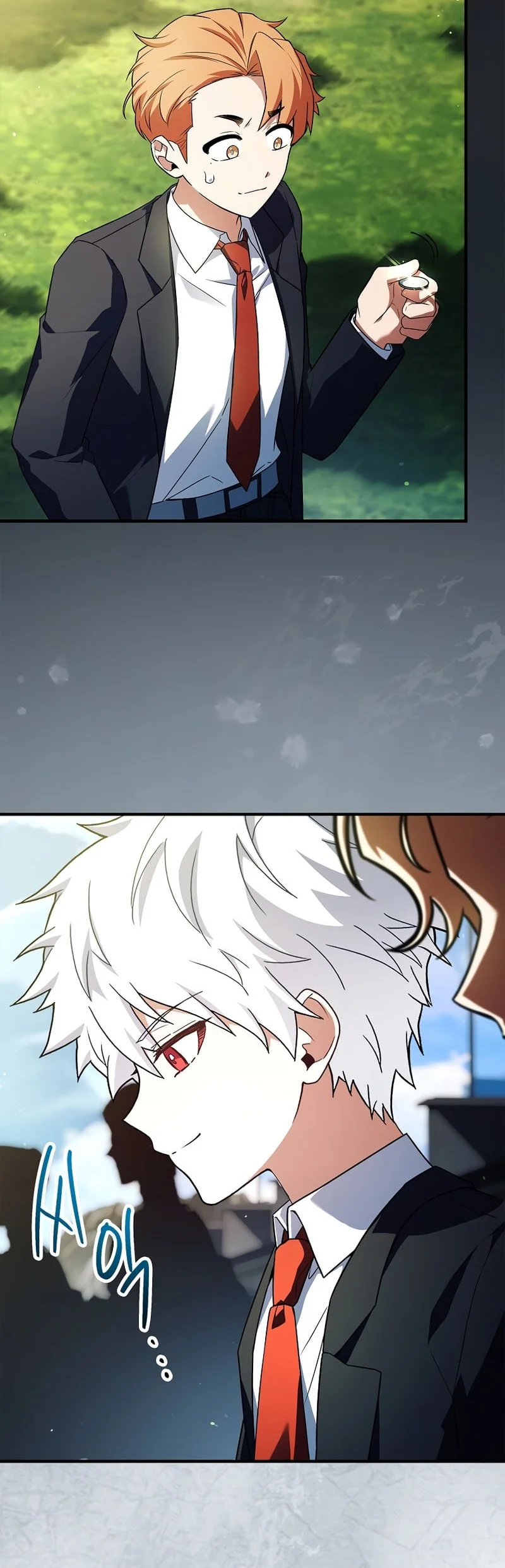 The Legendary Hero Is An Academy Honors Student Chapter 92 Gambar 9