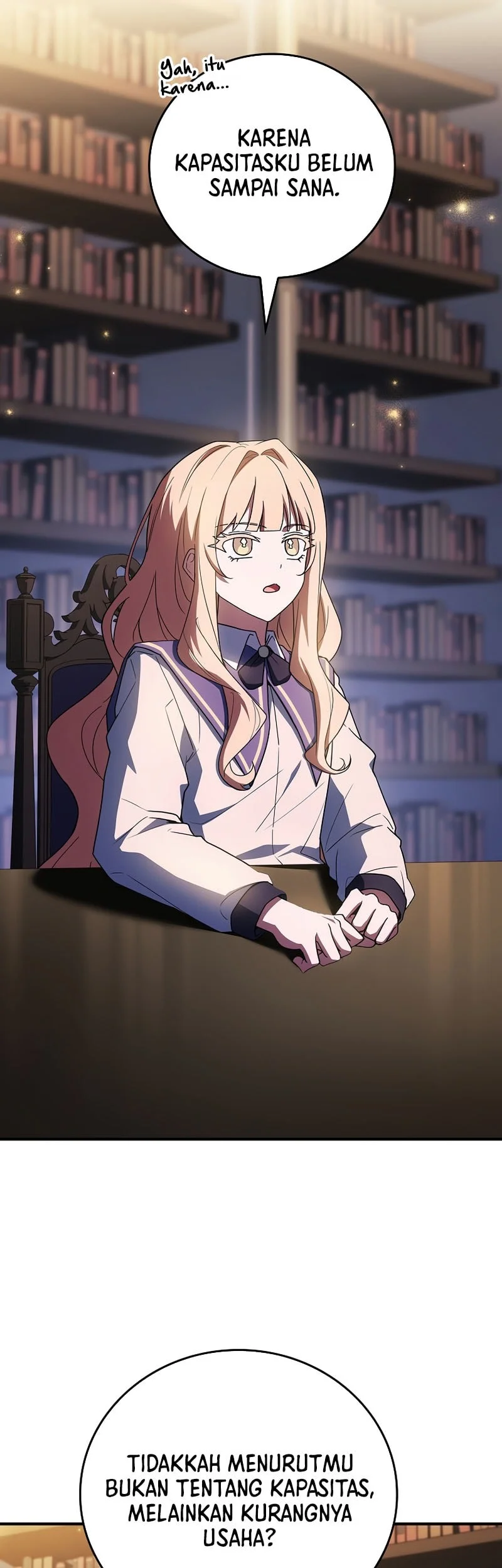 The Legendary Hero Is An Academy Honors Student Chapter 94 Gambar 10