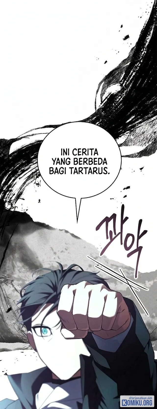 The Legendary Hero Is An Academy Honors Student Chapter 97 Gambar 11