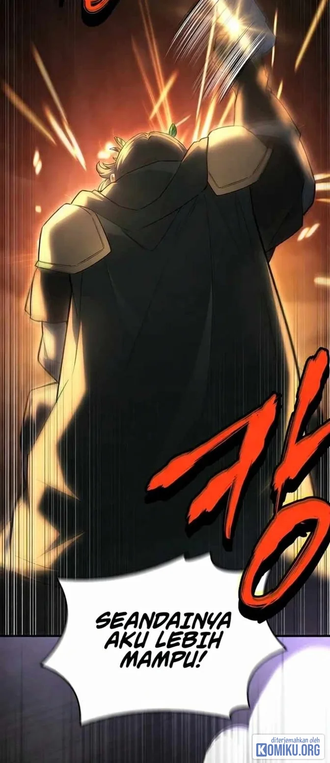 The Legendary Hero Is An Academy Honors Student Chapter 98 Gambar 12