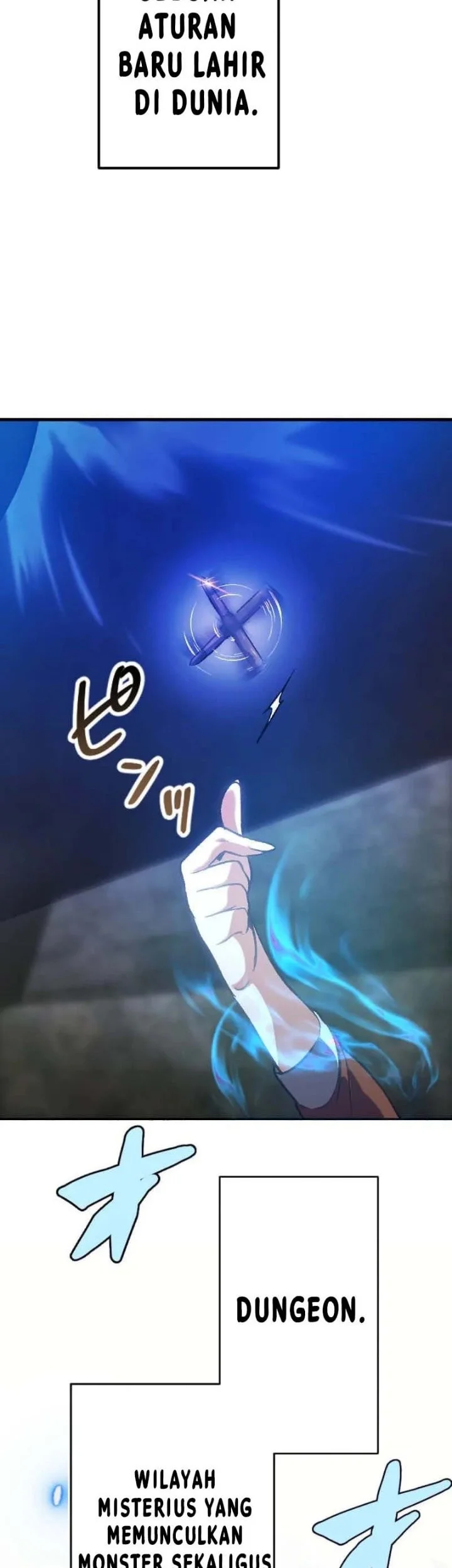 The Level 9999 Underachiever Dominates in a Woman-Ruled World Chapter 1 Gambar 5