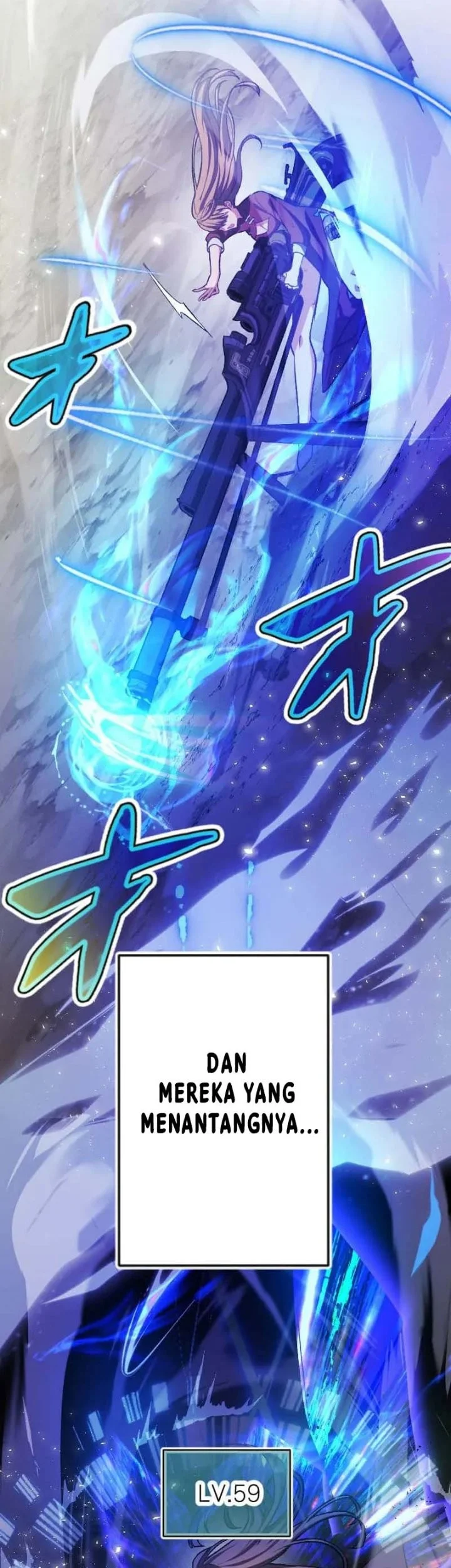The Level 9999 Underachiever Dominates in a Woman-Ruled World Chapter 1 Gambar 7