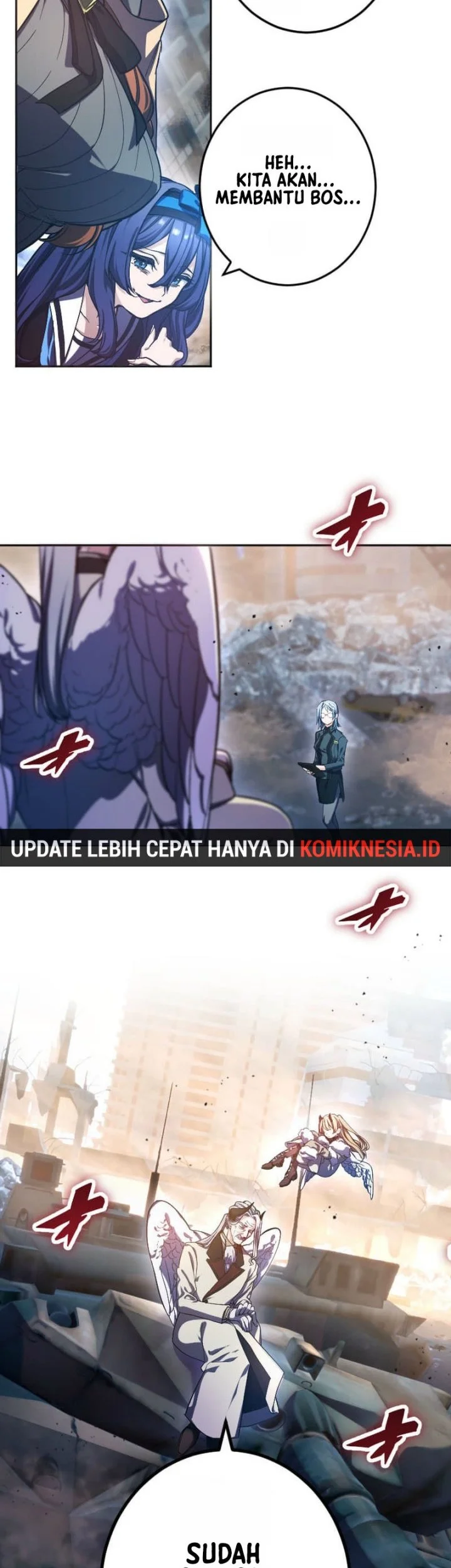 The Level 9999 Underachiever Dominates in a Woman-Ruled World Chapter 13 Gambar 4
