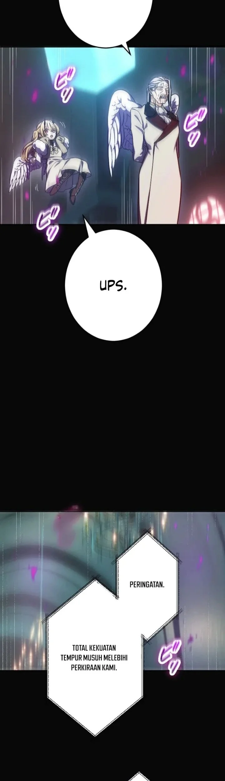 The Level 9999 Underachiever Dominates in a Woman-Ruled World Chapter 14 Gambar 5