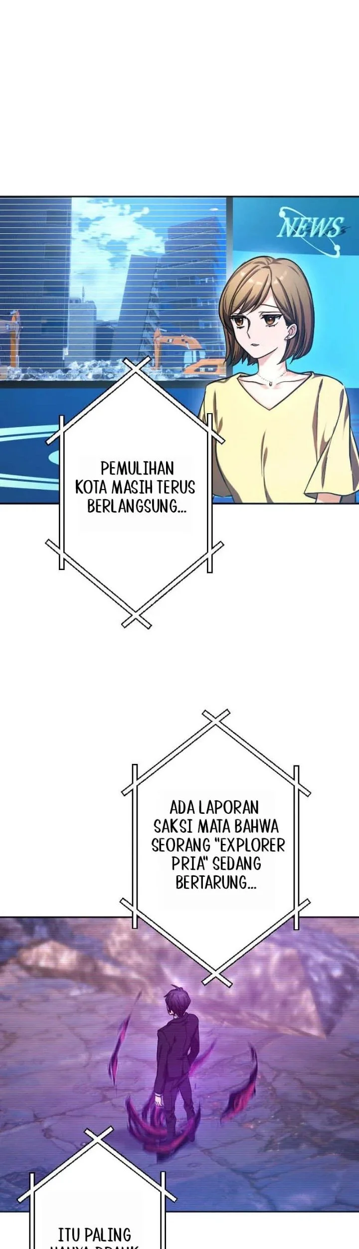 The Level 9999 Underachiever Dominates in a Woman-Ruled World Chapter 16 Gambar 4