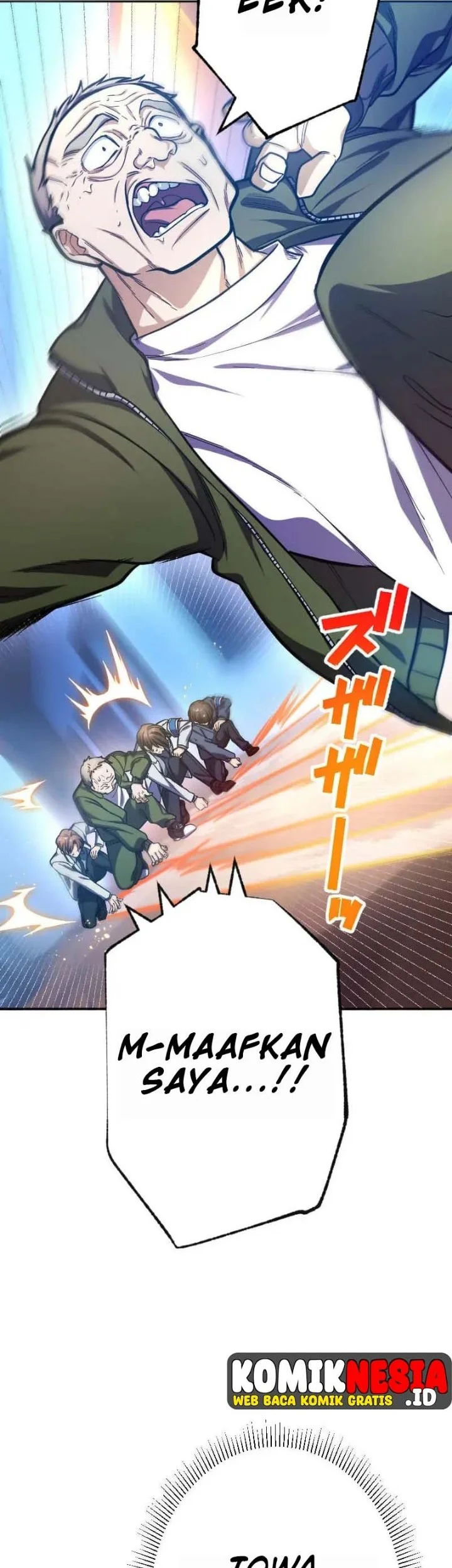 The Level 9999 Underachiever Dominates in a Woman-Ruled World Chapter 17 Gambar 4