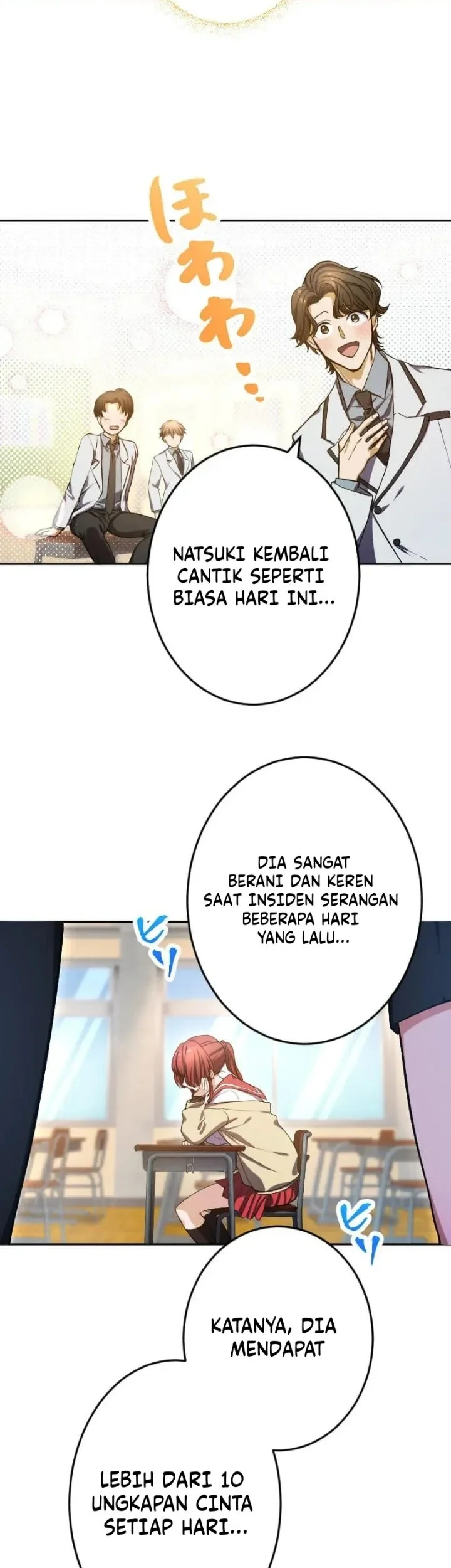 The Level 9999 Underachiever Dominates in a Woman-Ruled World Chapter 18 Gambar 4