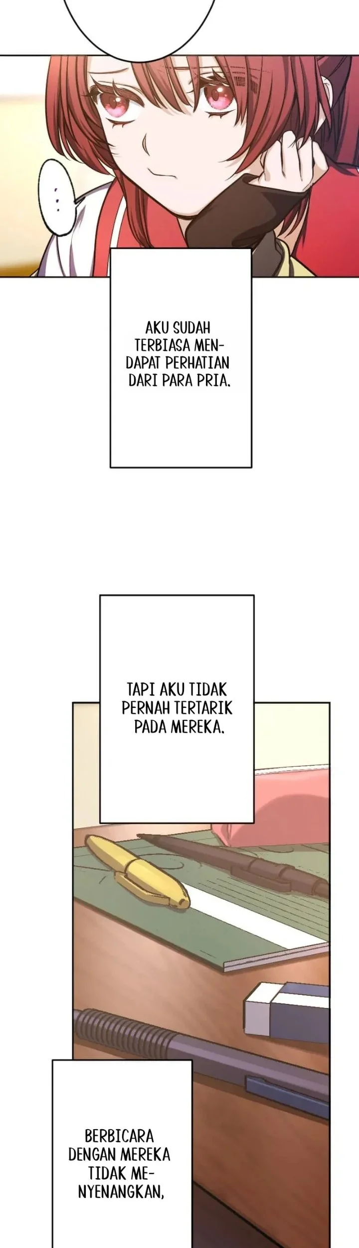 The Level 9999 Underachiever Dominates in a Woman-Ruled World Chapter 18 Gambar 5