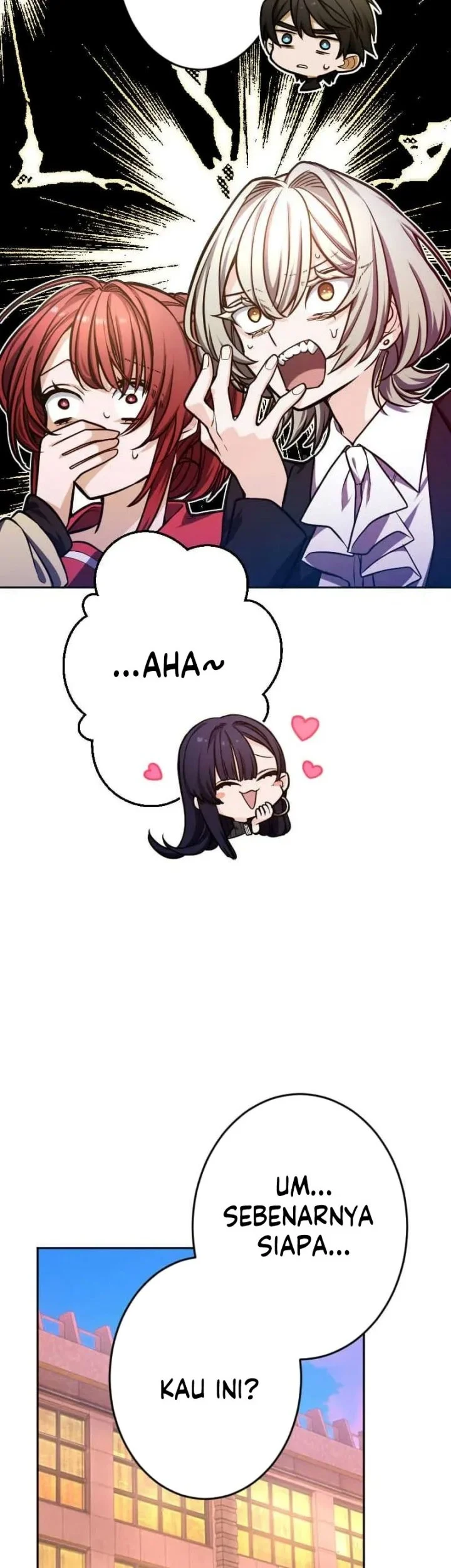 The Level 9999 Underachiever Dominates in a Woman-Ruled World Chapter 19 Gambar 4