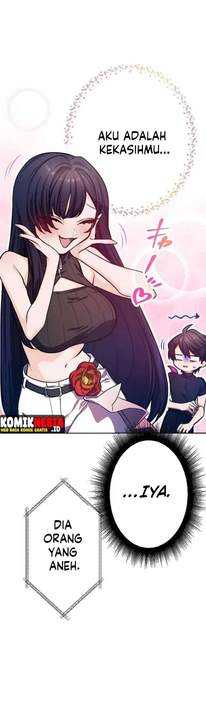 The Level 9999 Underachiever Dominates in a Woman-Ruled World Chapter 19 Gambar 6