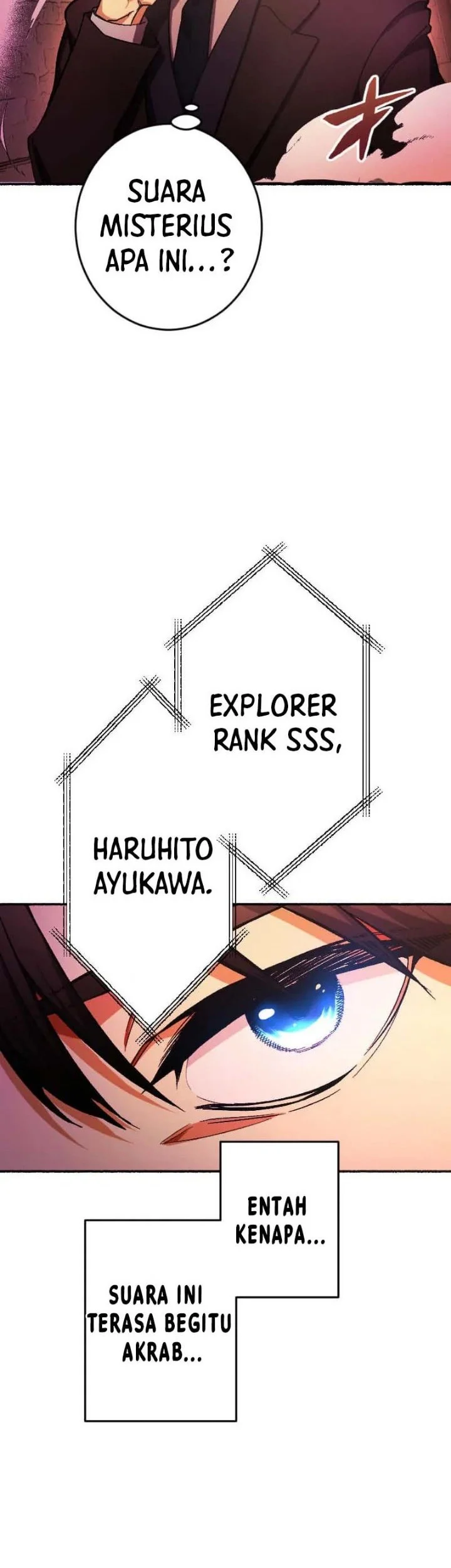 The Level 9999 Underachiever Dominates in a Woman-Ruled World Chapter 2 Gambar 4