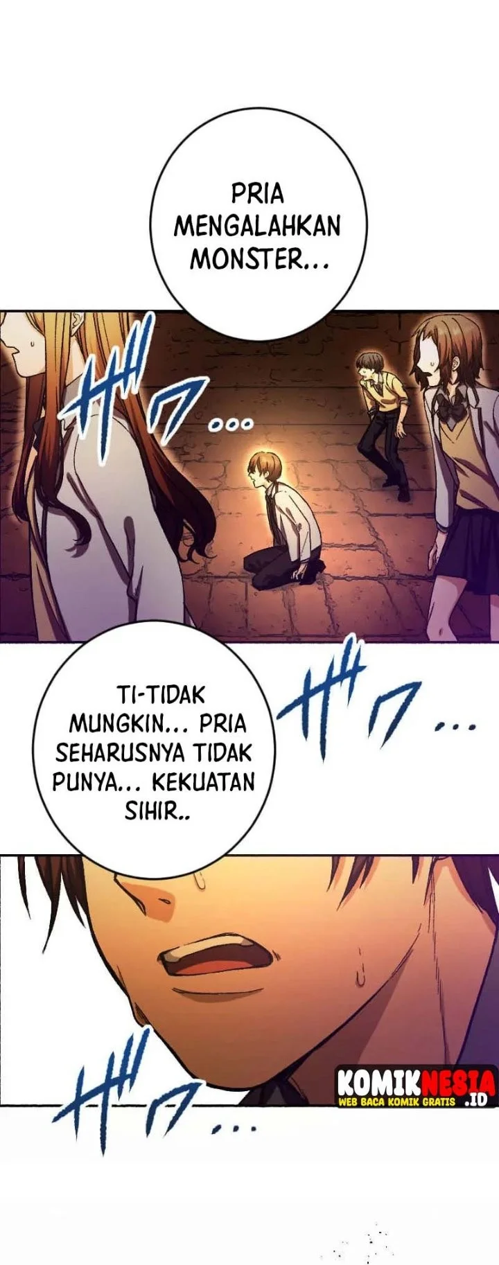 The Level 9999 Underachiever Dominates in a Woman-Ruled World Chapter 2 Gambar 5