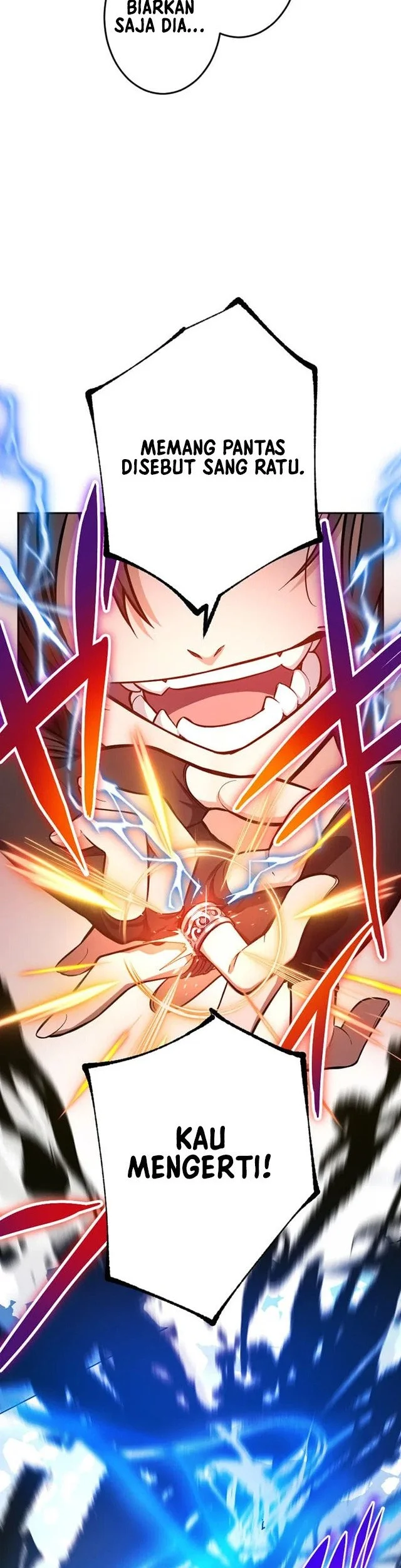 The Level 9999 Underachiever Dominates in a Woman-Ruled World Chapter 5 Gambar 4