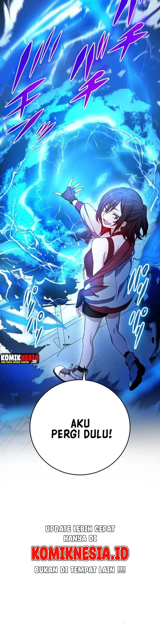 The Level 9999 Underachiever Dominates in a Woman-Ruled World Chapter 5 Gambar 5