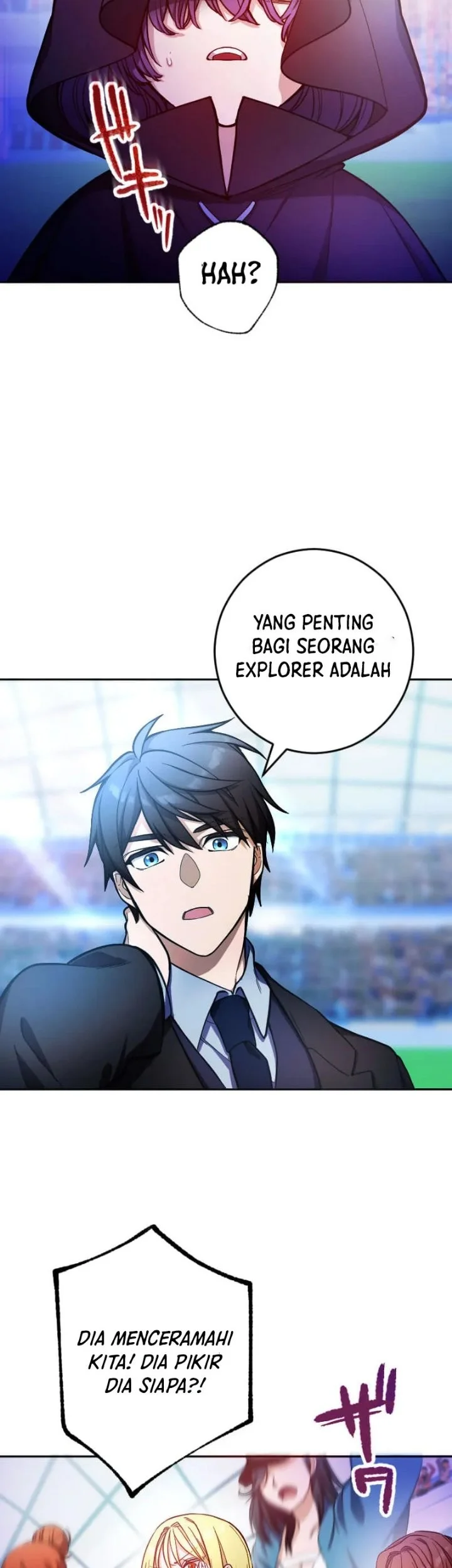 The Level 9999 Underachiever Dominates in a Woman-Ruled World Chapter 6 Gambar 5