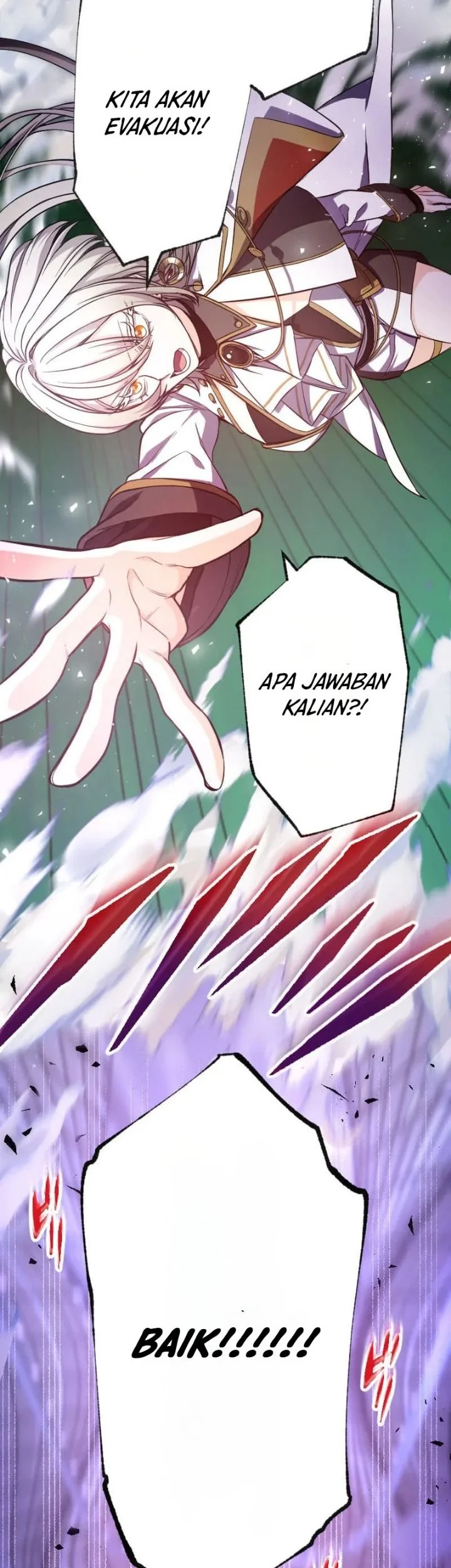 The Level 9999 Underachiever Dominates in a Woman-Ruled World Chapter 8 Gambar 4