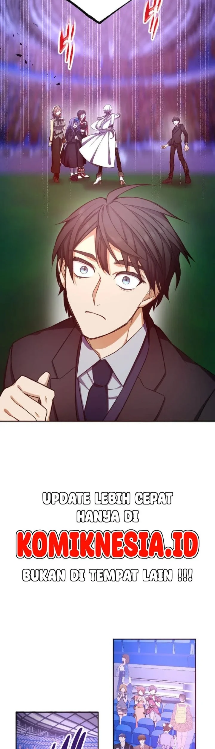 The Level 9999 Underachiever Dominates in a Woman-Ruled World Chapter 8 Gambar 5