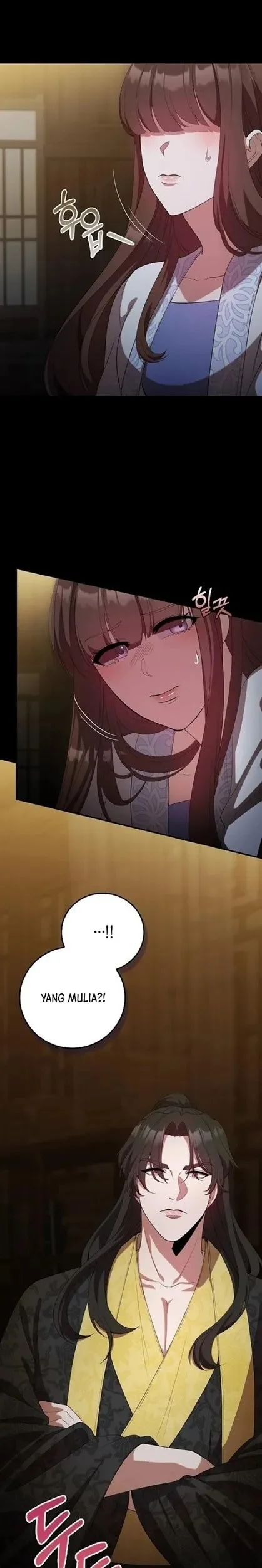 The Lie Chapter 18 Gambar 3