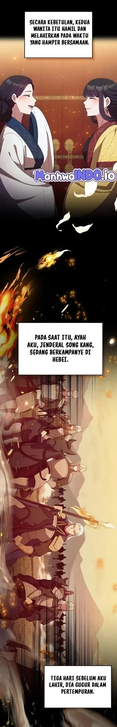 The Lie Chapter 21 Gambar 3