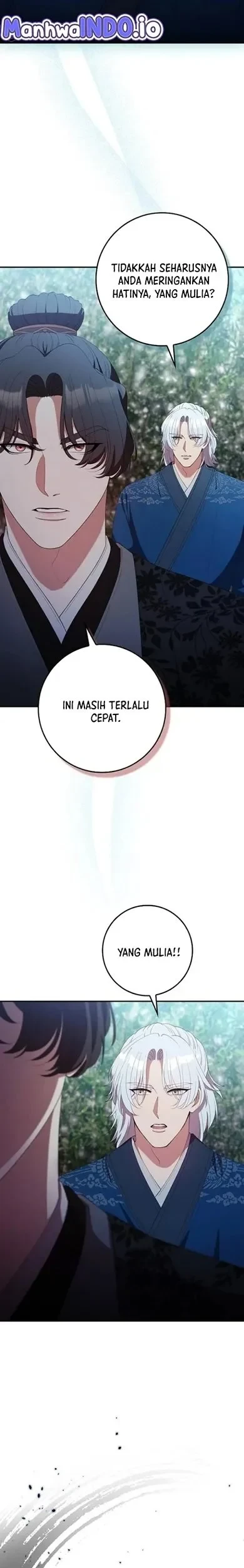 The Lie Chapter 25 Gambar 3