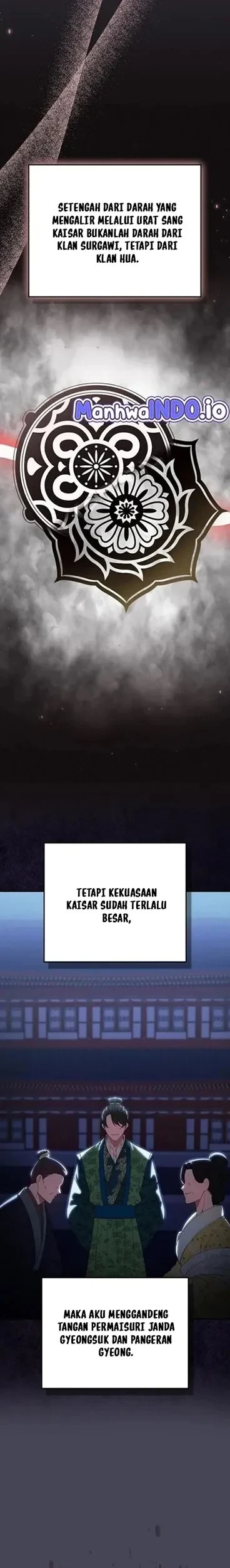 The Lie Chapter 28 Gambar 3