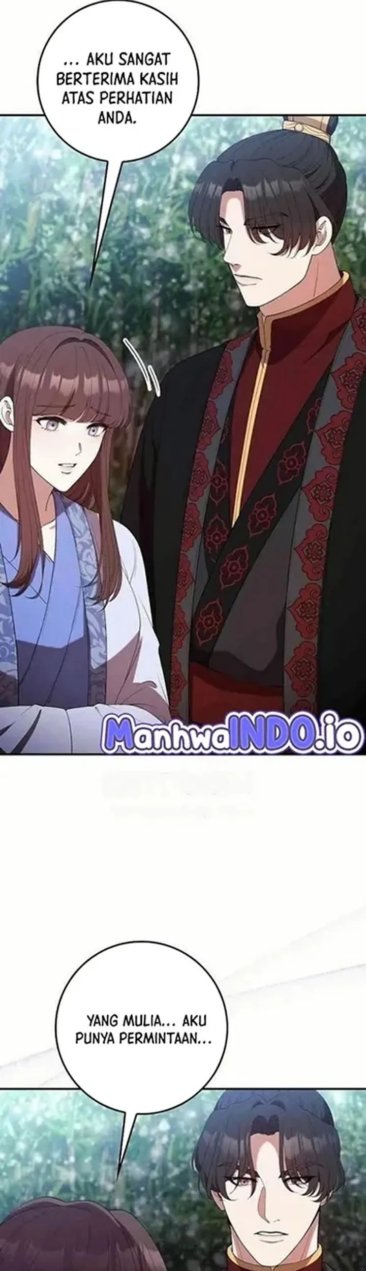 The Lie Chapter 30 Gambar 6