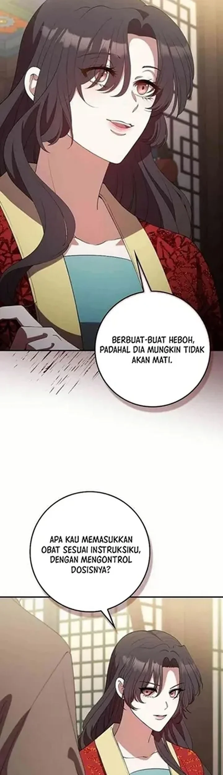 The Lie Chapter 34 Gambar 7