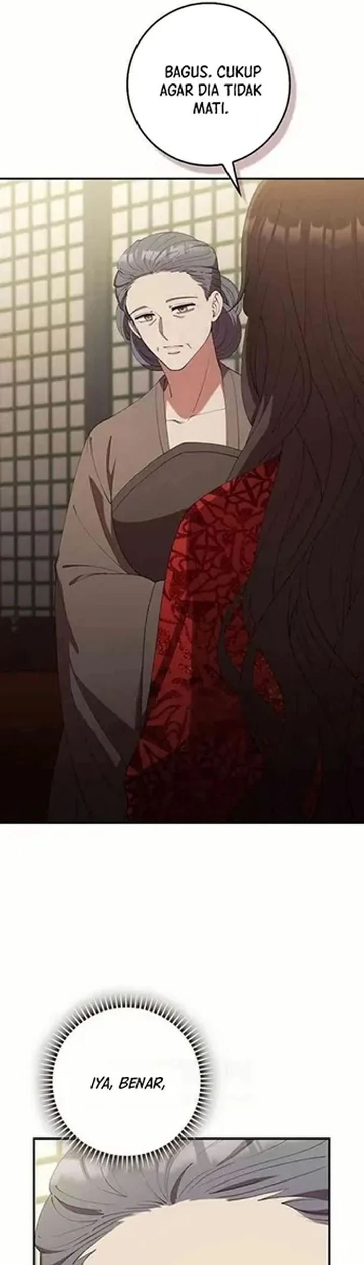The Lie Chapter 34 Gambar 9