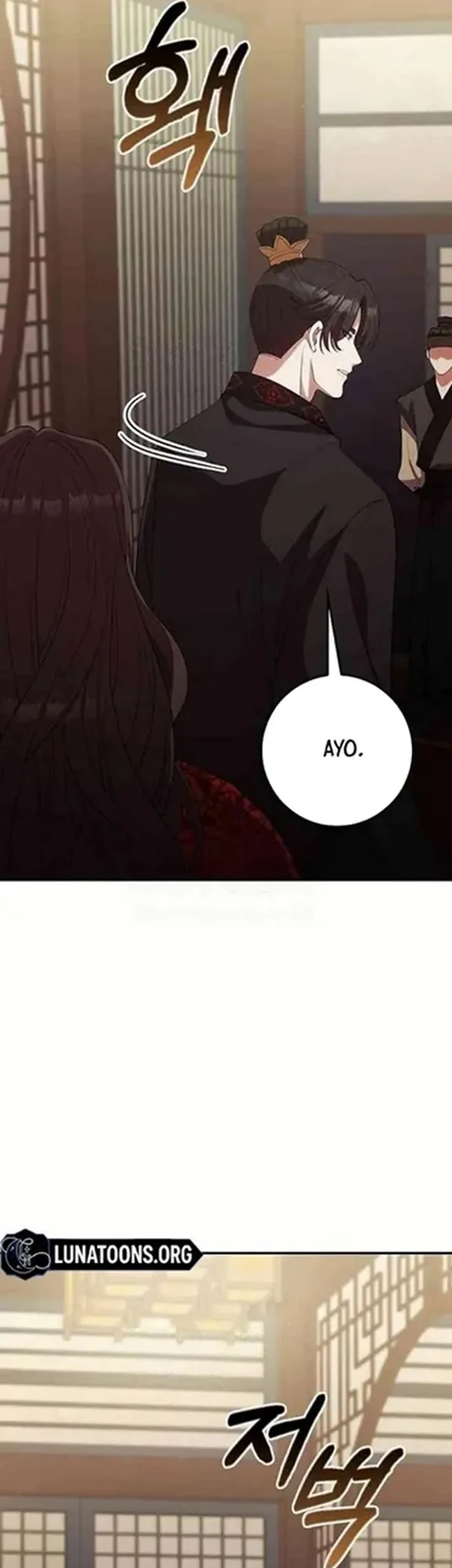 The Lie Chapter 35 Gambar 7