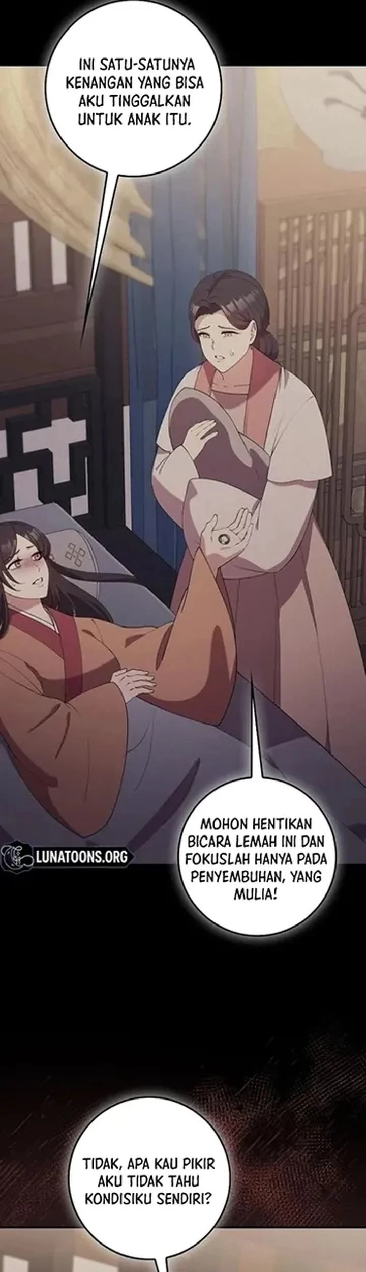 The Lie Chapter 39 Gambar 5