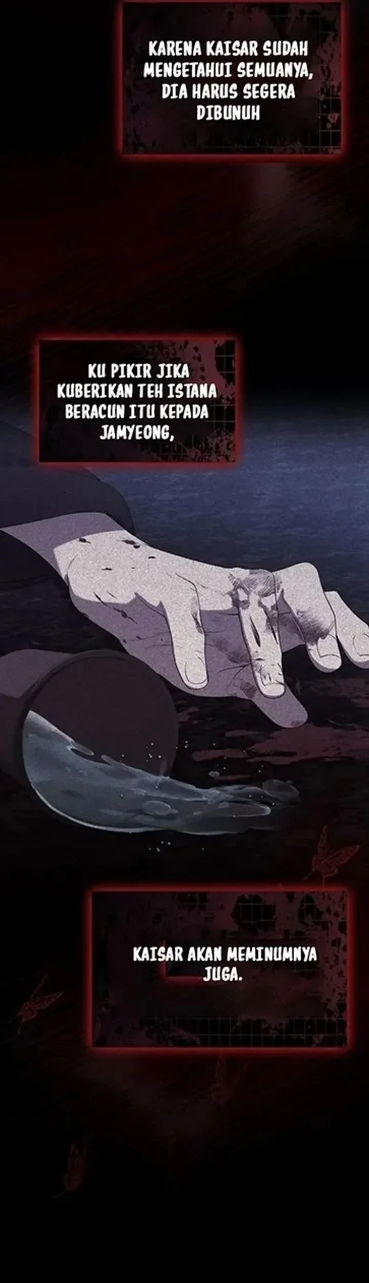 The Lie Chapter 43 Gambar 7
