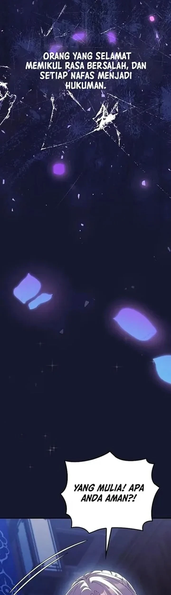 The Lie Chapter 44 Gambar 7