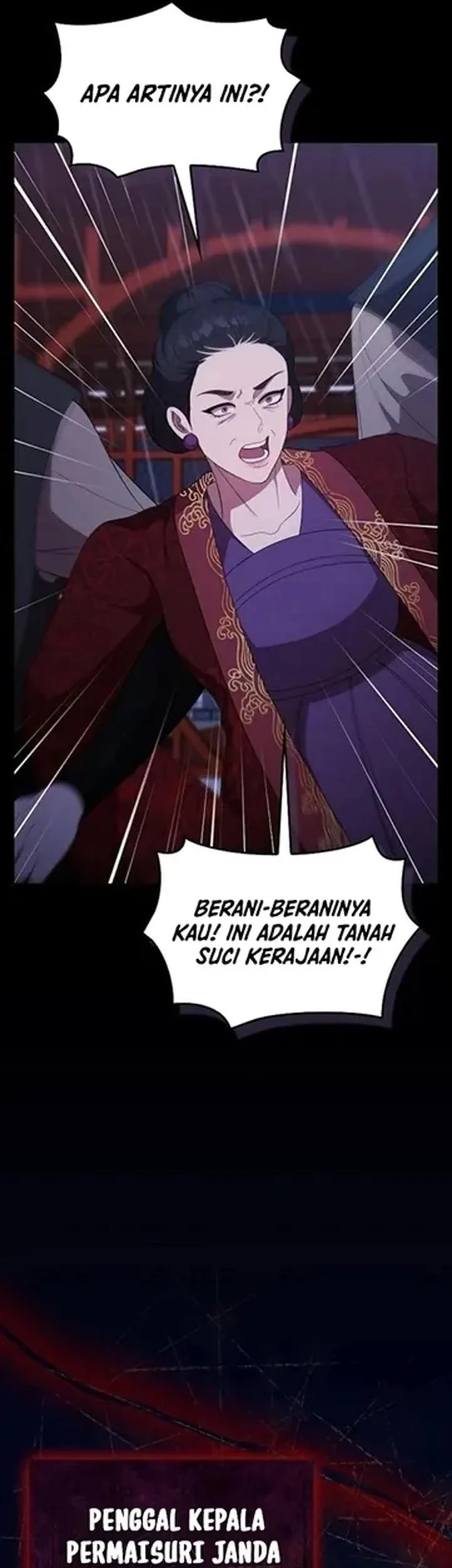 The Lie Chapter 45 Gambar 7