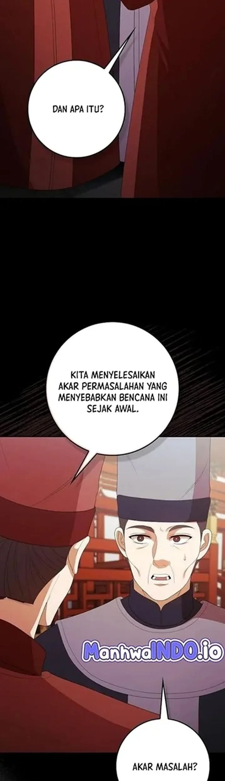 The Lie Chapter 46 Gambar 5